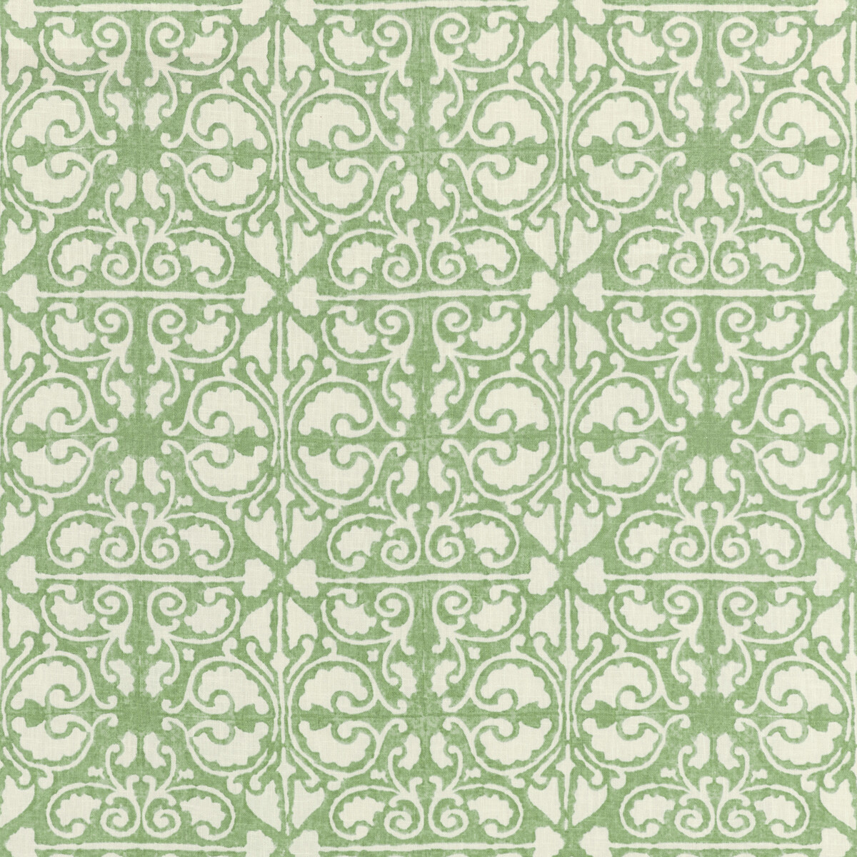 Kravet Basics Agra Tile.30.0 Kravet Basics Multipurpose Fabric in Agra Tile-30/Sage/White/Green